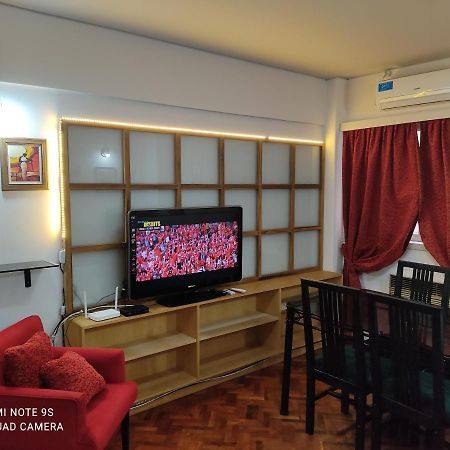 Viajeros Felices En Lo De Lucia Apartment เมนโดซา ภายนอก รูปภาพ