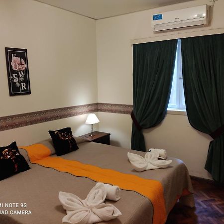 Viajeros Felices En Lo De Lucia Apartment เมนโดซา ภายนอก รูปภาพ