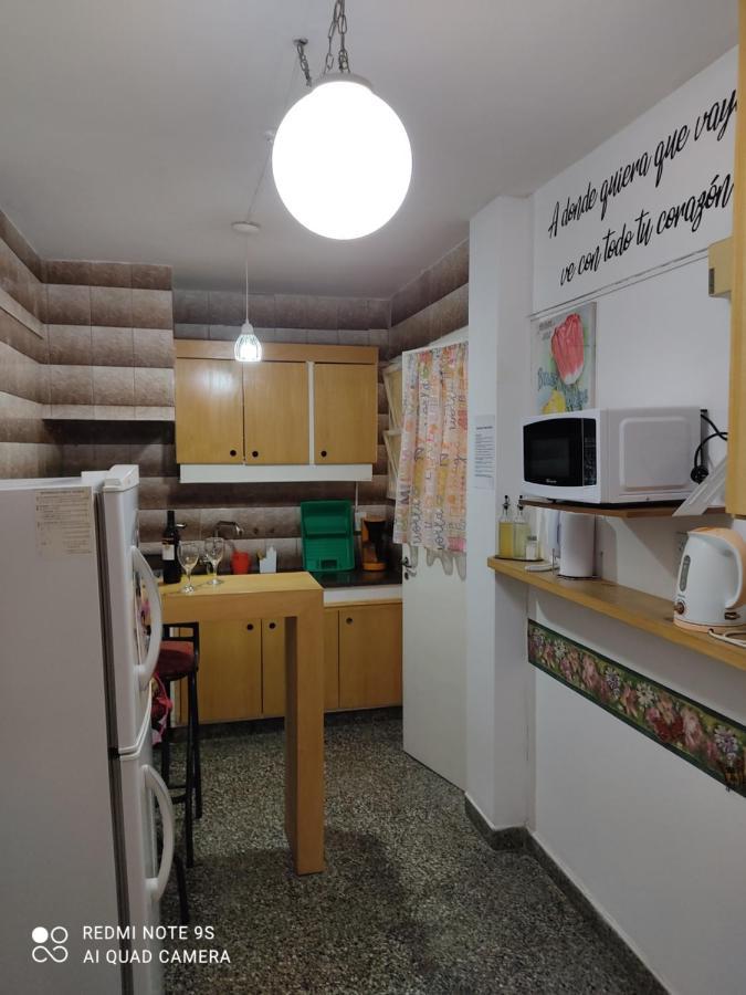 Viajeros Felices En Lo De Lucia Apartment เมนโดซา ภายนอก รูปภาพ
