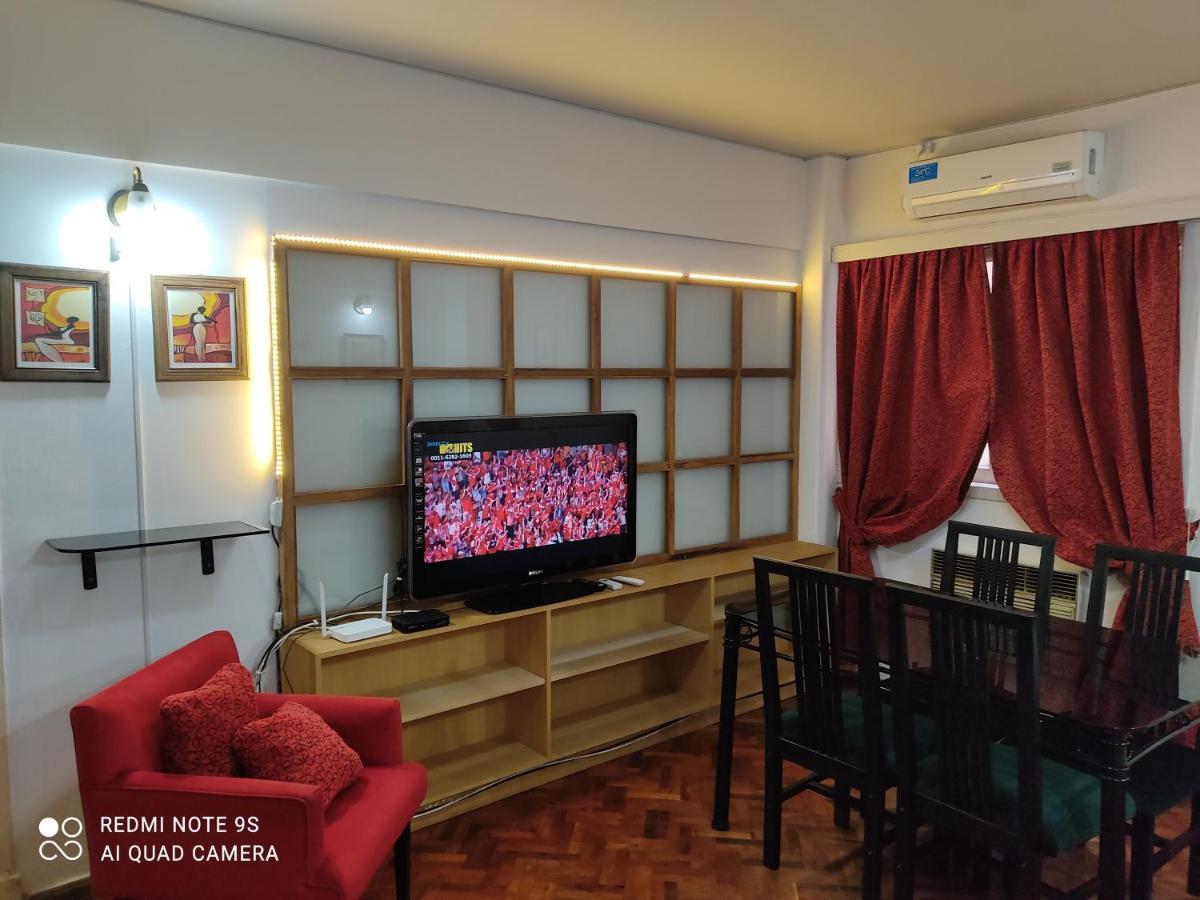 Viajeros Felices En Lo De Lucia Apartment เมนโดซา ภายนอก รูปภาพ