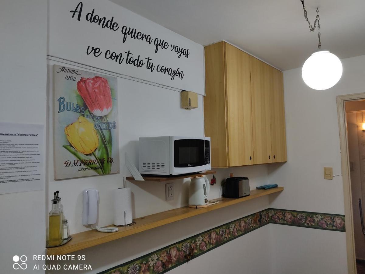 Viajeros Felices En Lo De Lucia Apartment เมนโดซา ภายนอก รูปภาพ