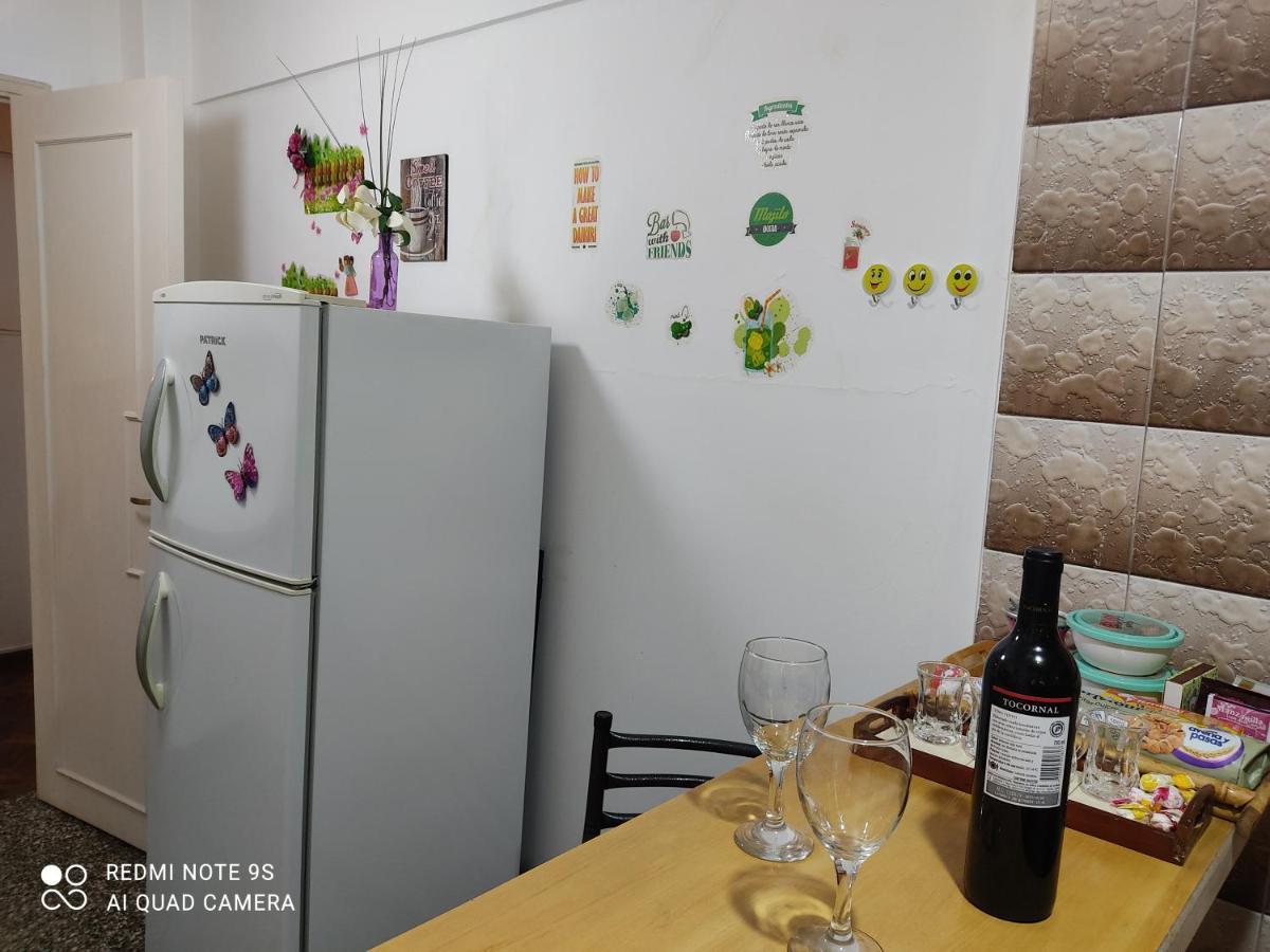 Viajeros Felices En Lo De Lucia Apartment เมนโดซา ภายนอก รูปภาพ