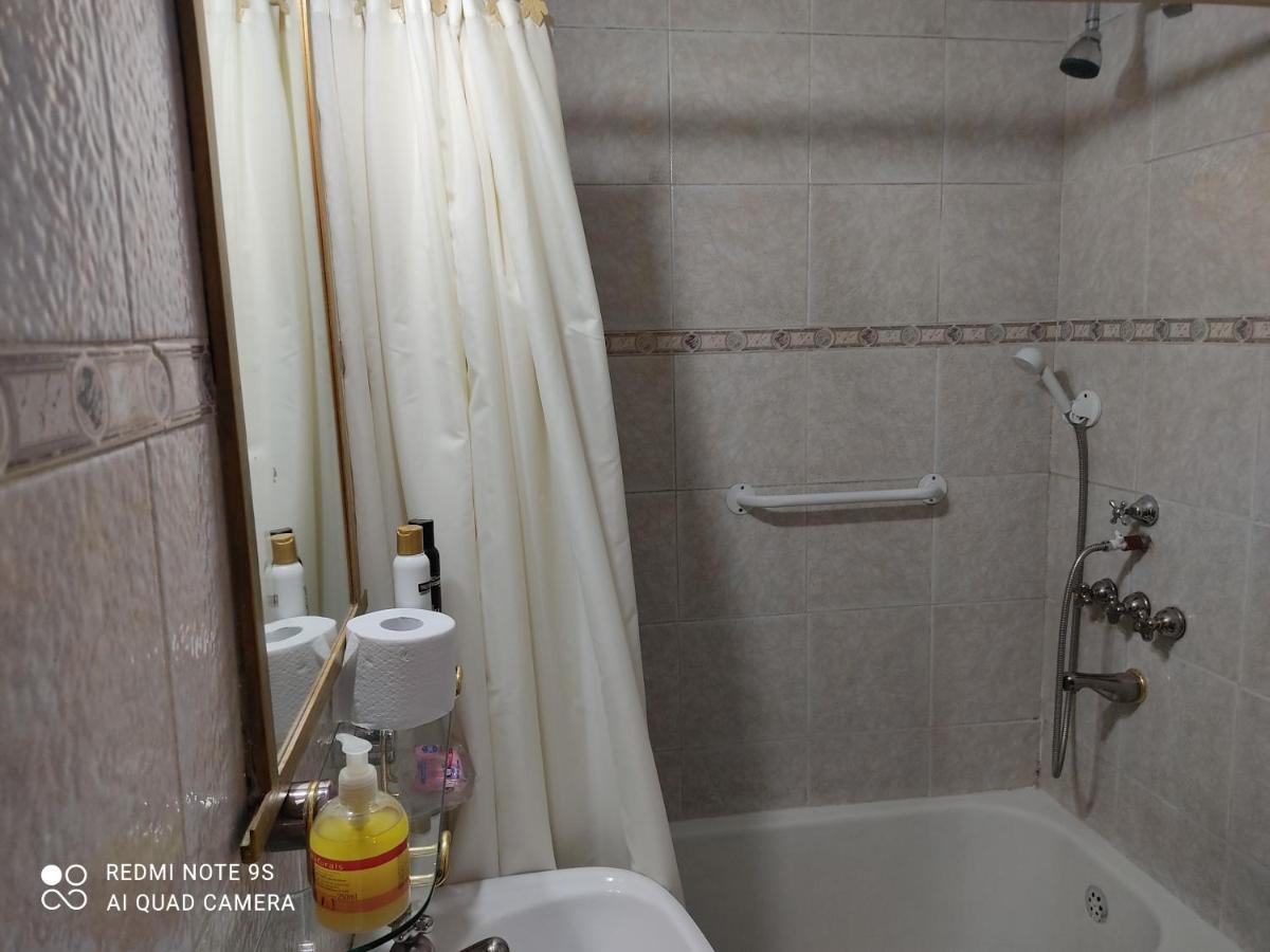 Viajeros Felices En Lo De Lucia Apartment เมนโดซา ภายนอก รูปภาพ