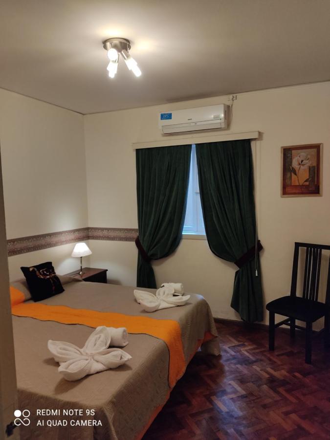 Viajeros Felices En Lo De Lucia Apartment เมนโดซา ภายนอก รูปภาพ