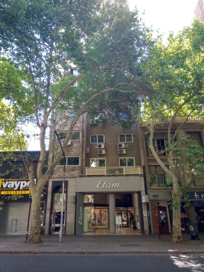 Viajeros Felices En Lo De Lucia Apartment เมนโดซา ภายนอก รูปภาพ